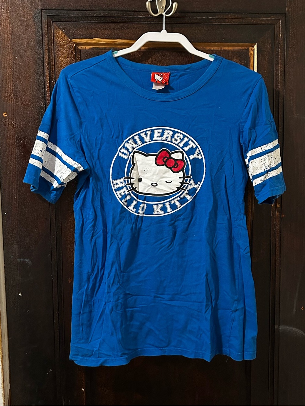 Hello Kitty University T-Shirt!